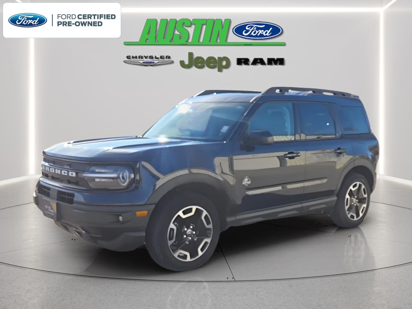 2023 Ford Bronco Sport Outer Banks AWD