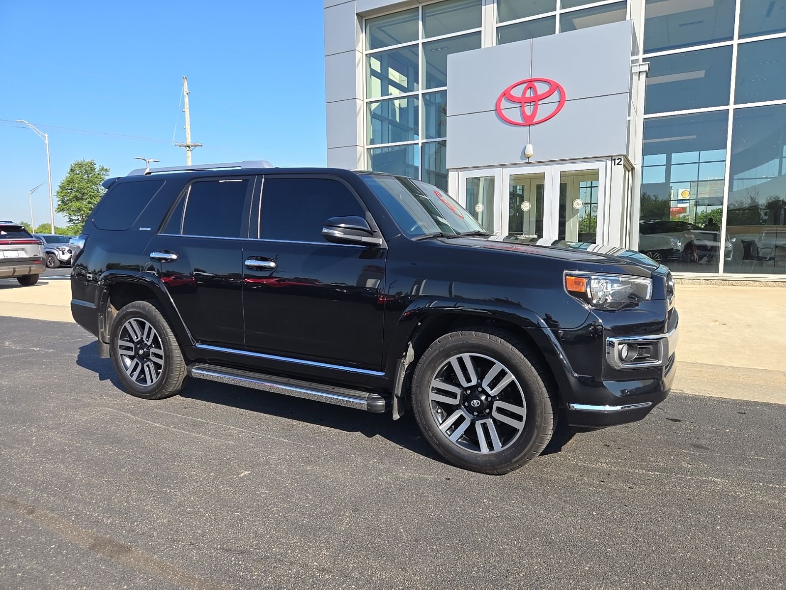2020 Toyota 4Runner Limited