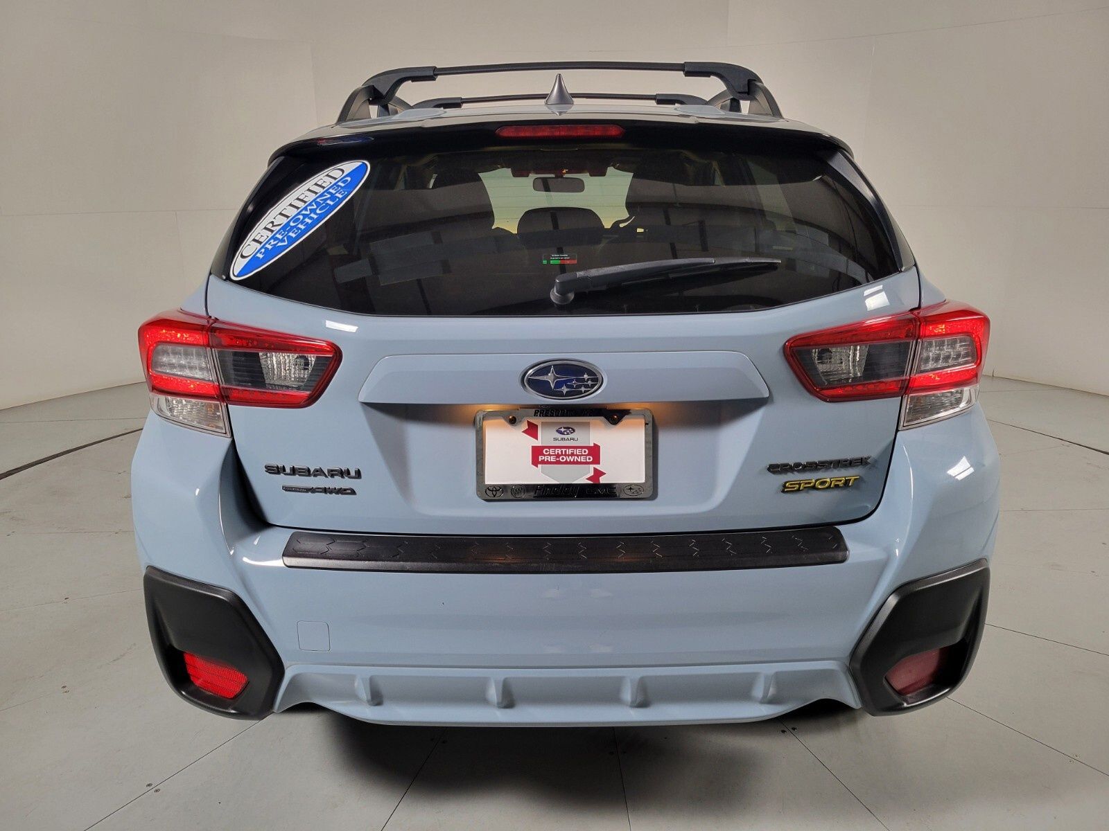 2022 Subaru Crosstrek Sport 5