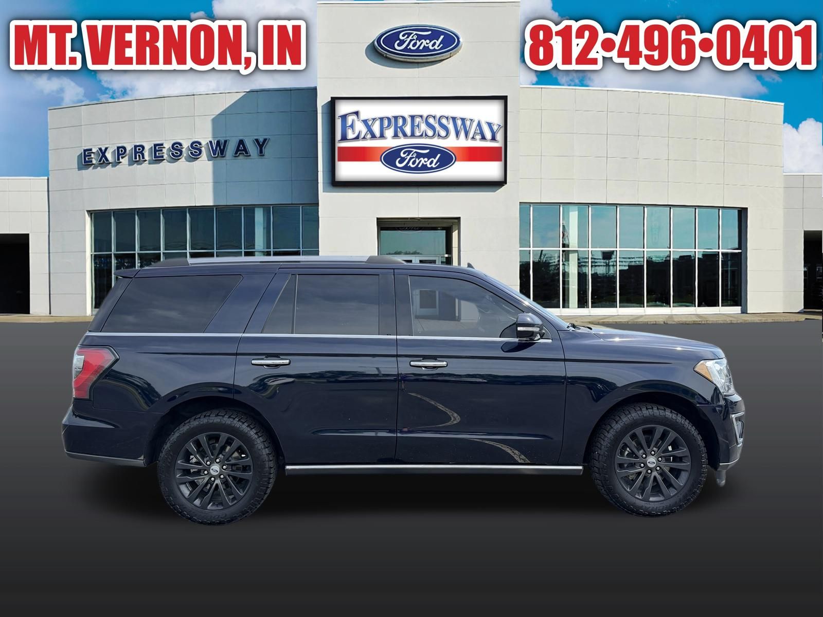 2021 Ford Expedition image 5