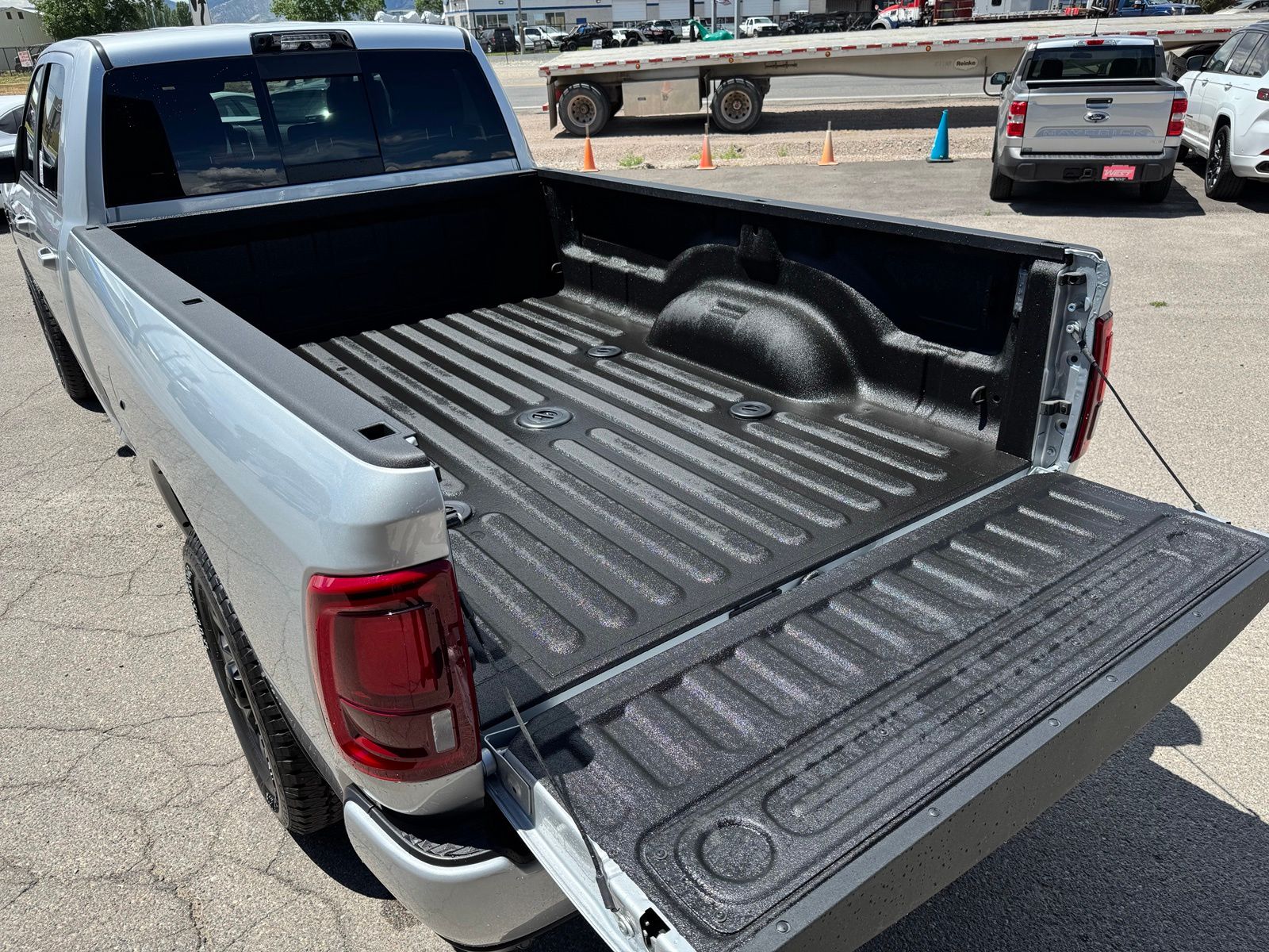 New 2026 Ram 2500 Truck