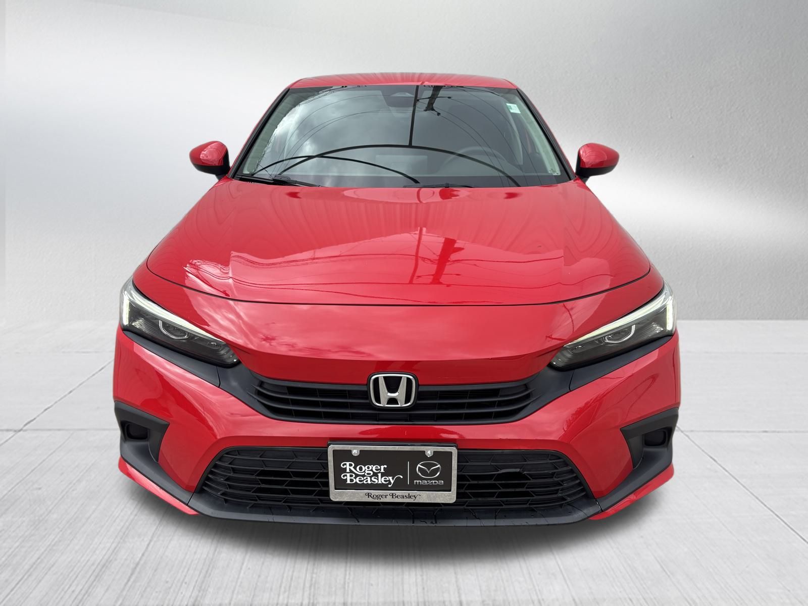 Used Car 2022 Honda Civic  Lx For Sale Under $20,000 In Austin, Texas