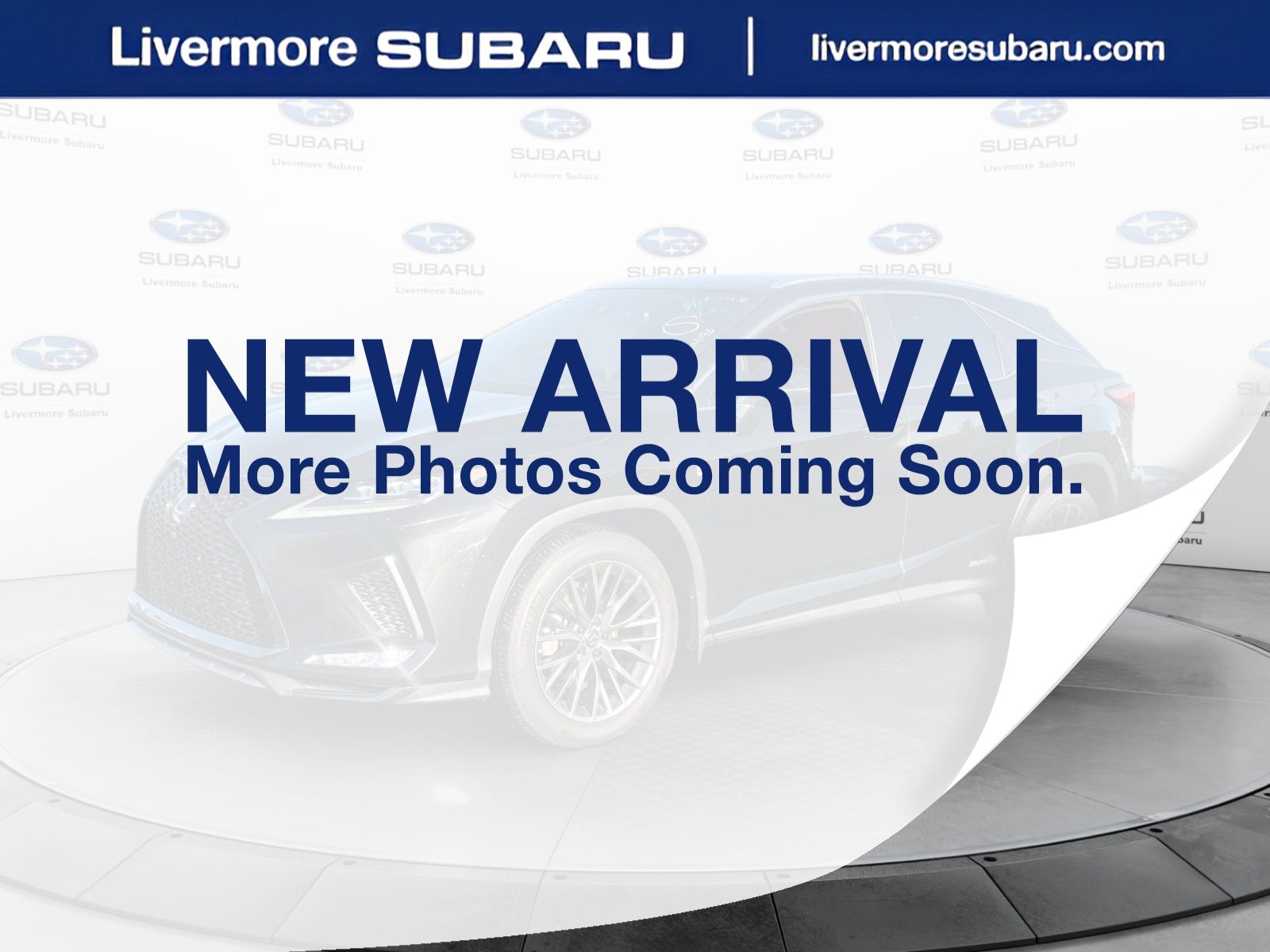 2021 Lexus RX photo 1