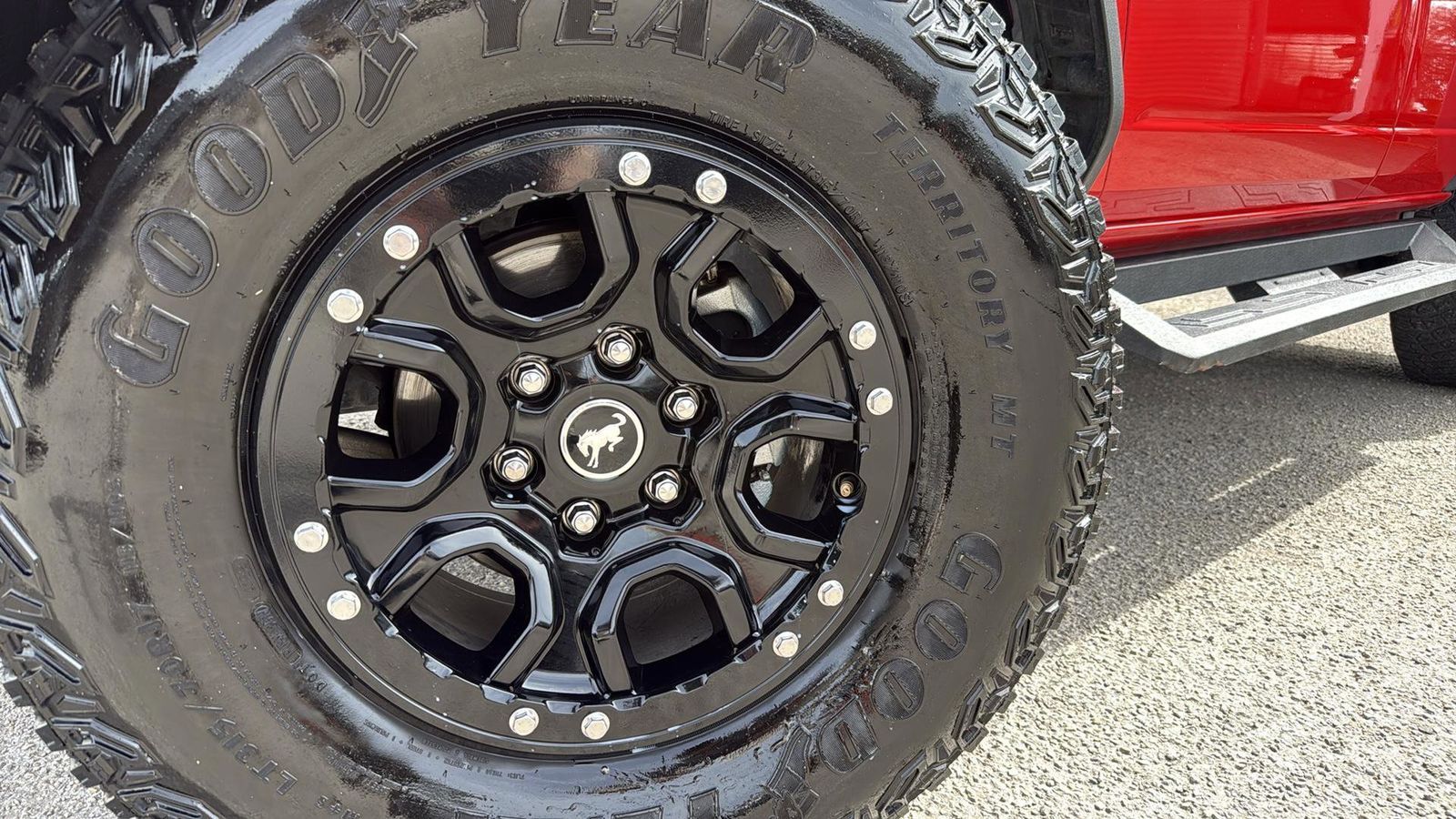 Used Car 2023 Ford Bronco  Wildtrak For Sale Under $50,000 In Austin, Texas