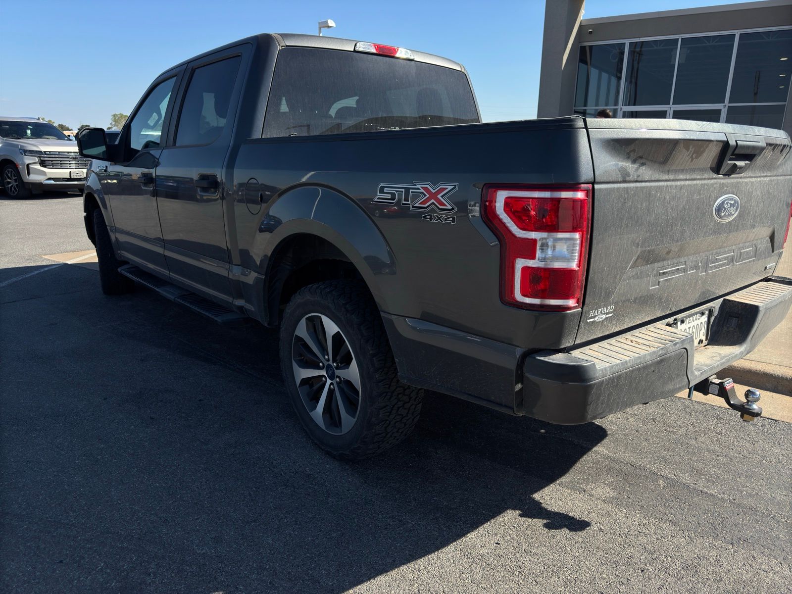 2019 Ford F-150 XL 9