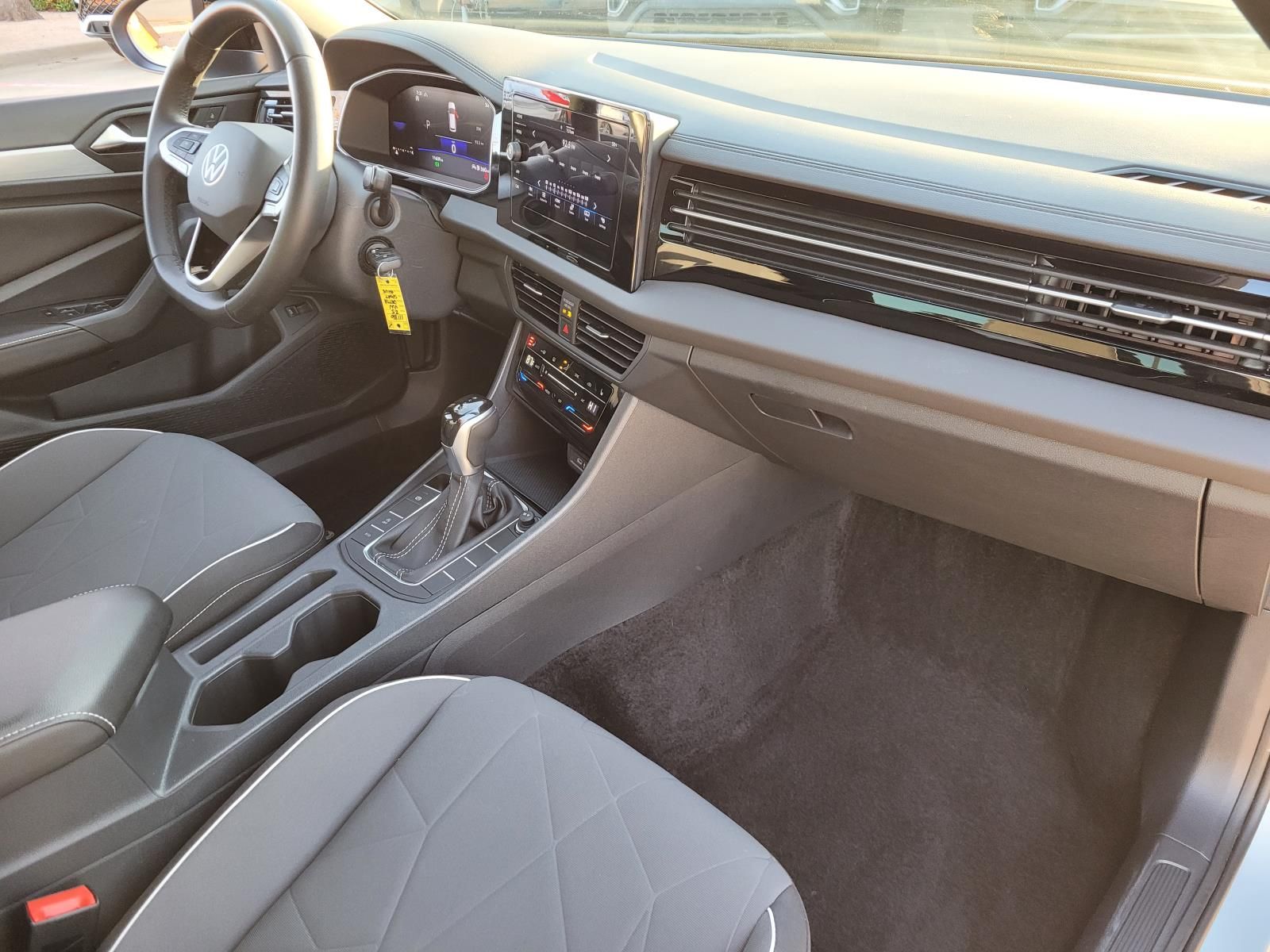 used 2025 Volkswagen Jetta car, priced at $22,000