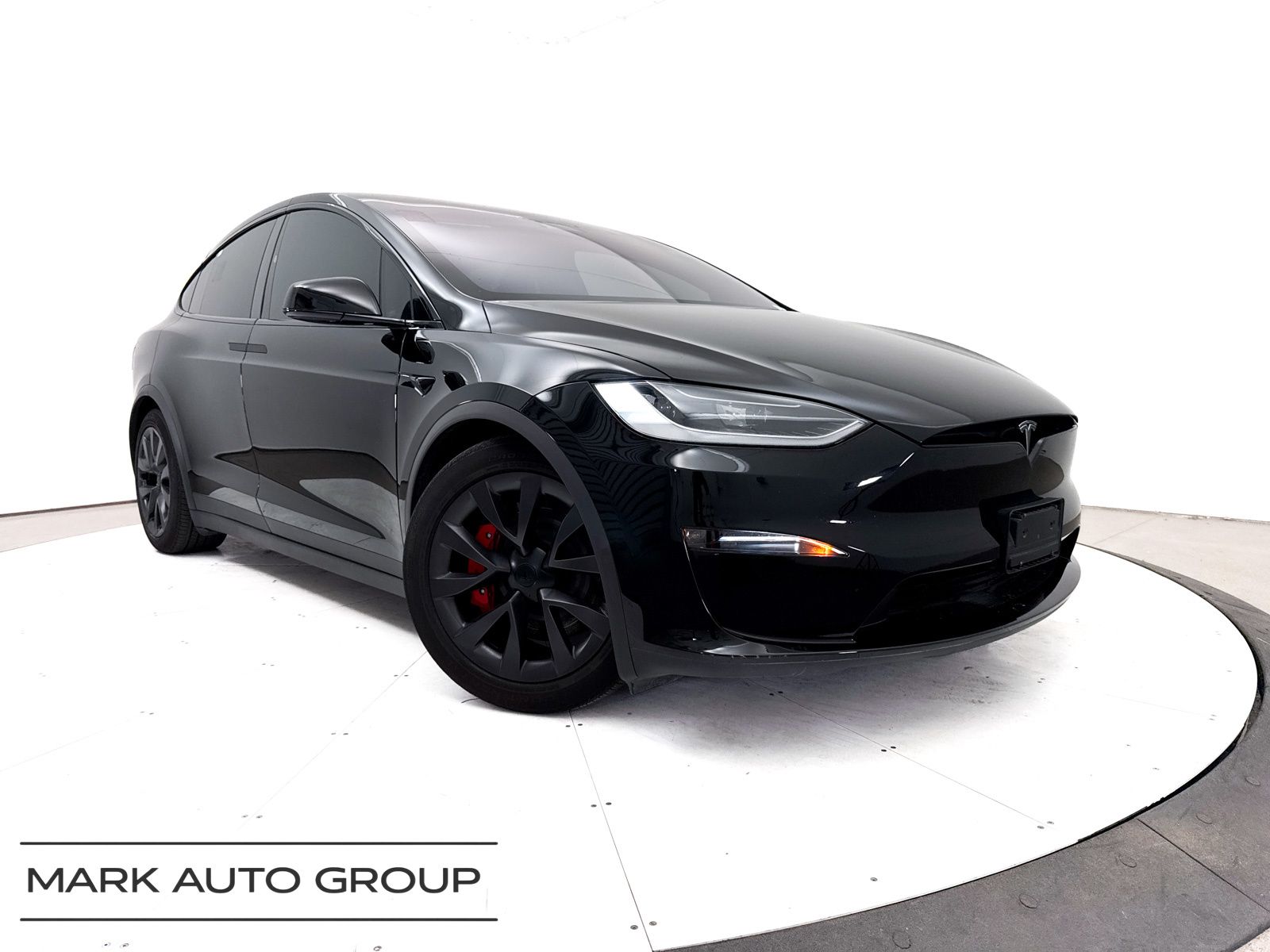 2023 Tesla Model X Plaid