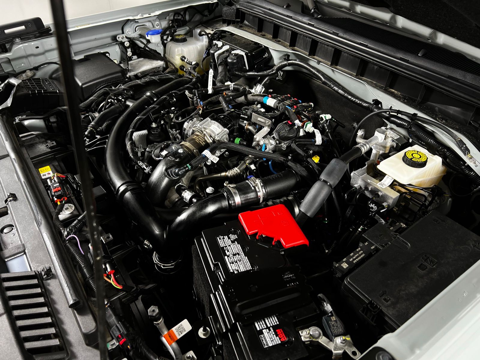 Thumbnail: 2024 Ford Bronco - 11