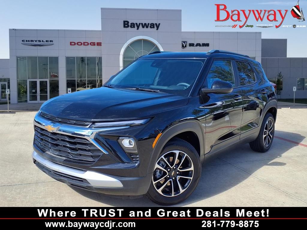2025 Chevrolet TrailBlazer LT - 0
