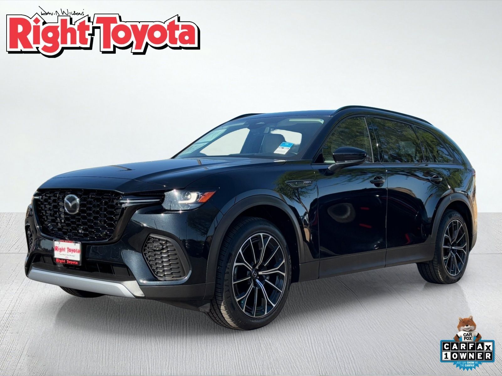 2025 Mazda CX-70 PHEV Premium AWD