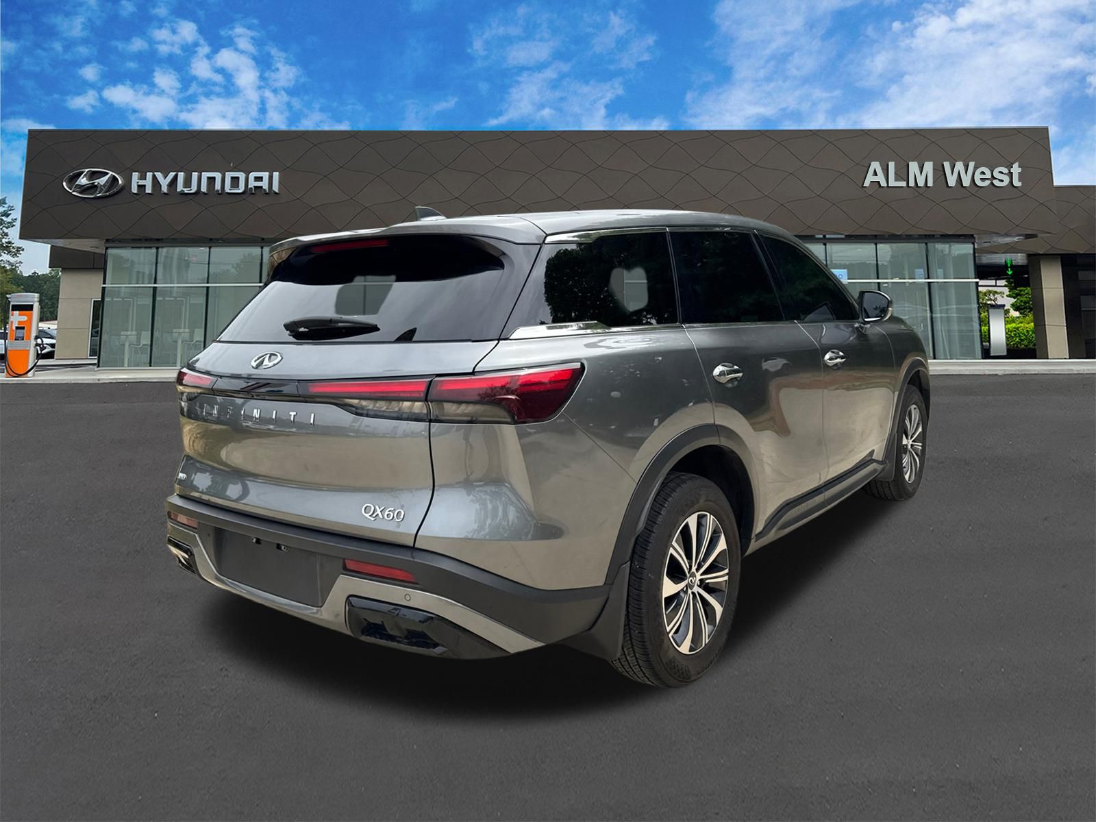 2024 INFINITI QX60 PURE - Photo 5