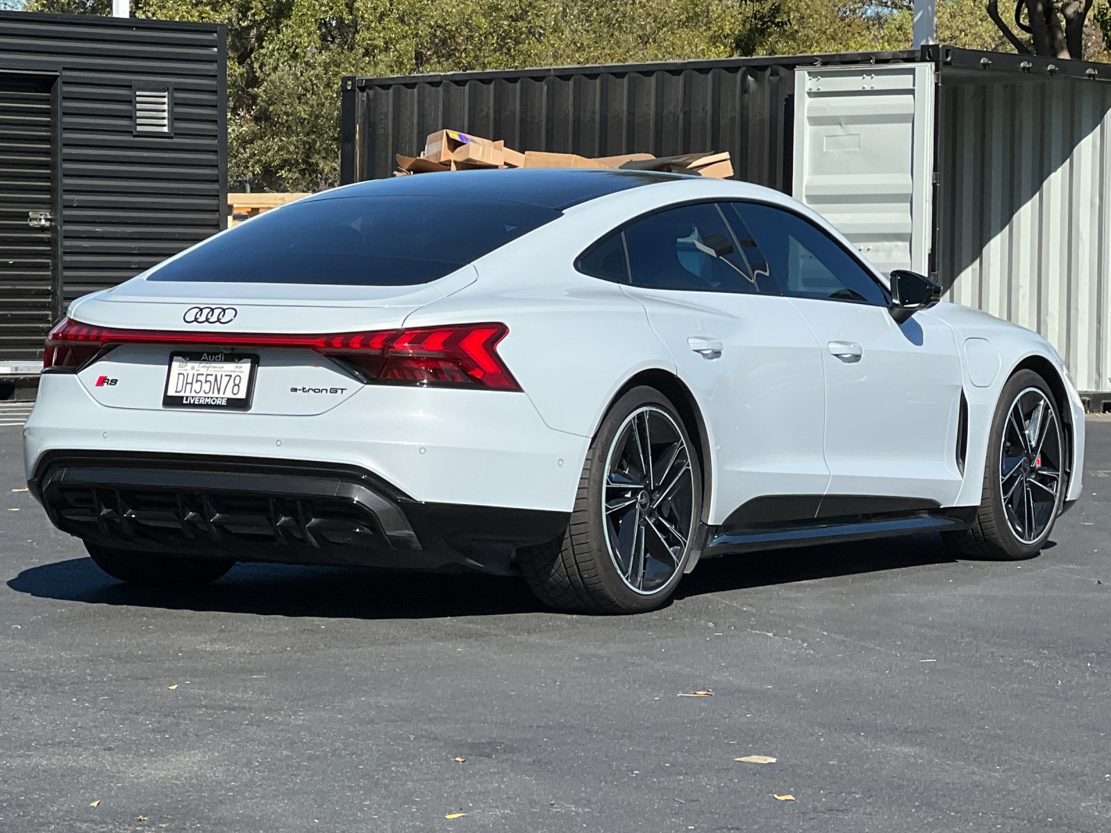 2024 Audi RS e-tron GT Base — full photo 6 of 28