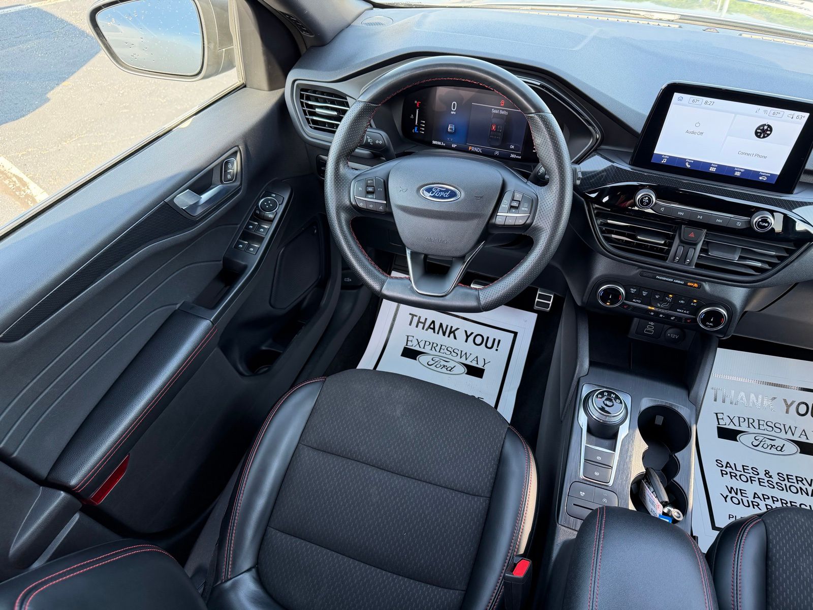 2024 Ford Escape image 16