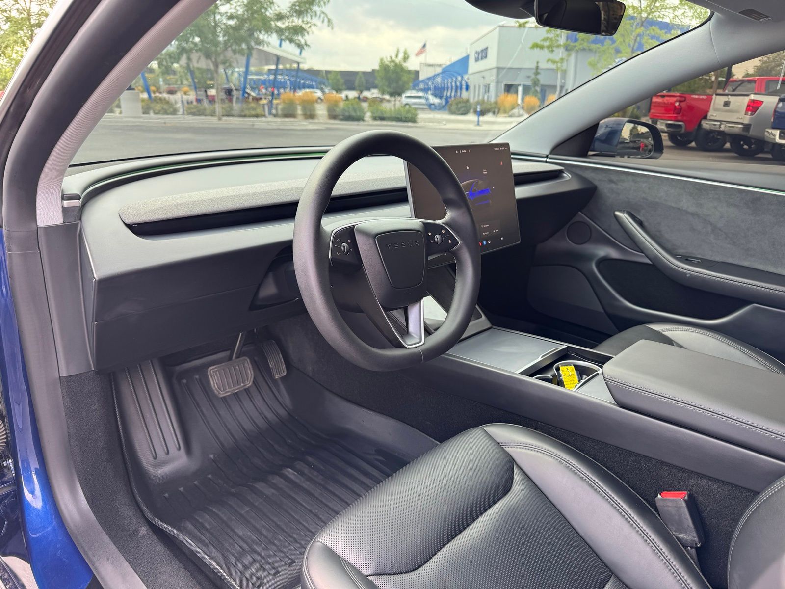 Used 2025 Tesla Model 3 Sedan
