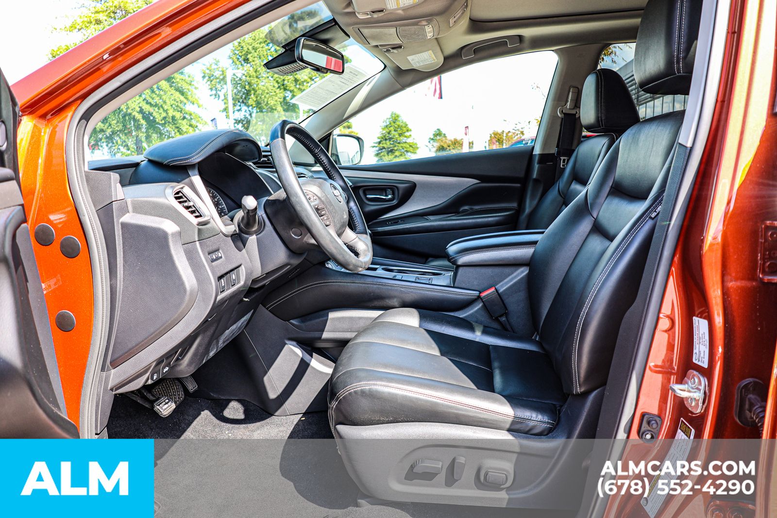 2021 Nissan Murano SV photo 16