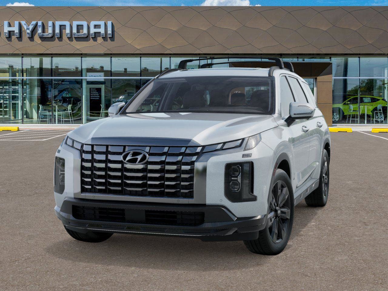 Palisade XRT