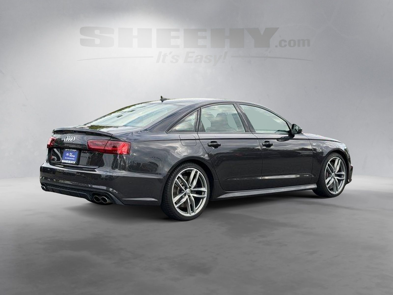 Used 2017 Black Audi 4.0T Prestige image 15