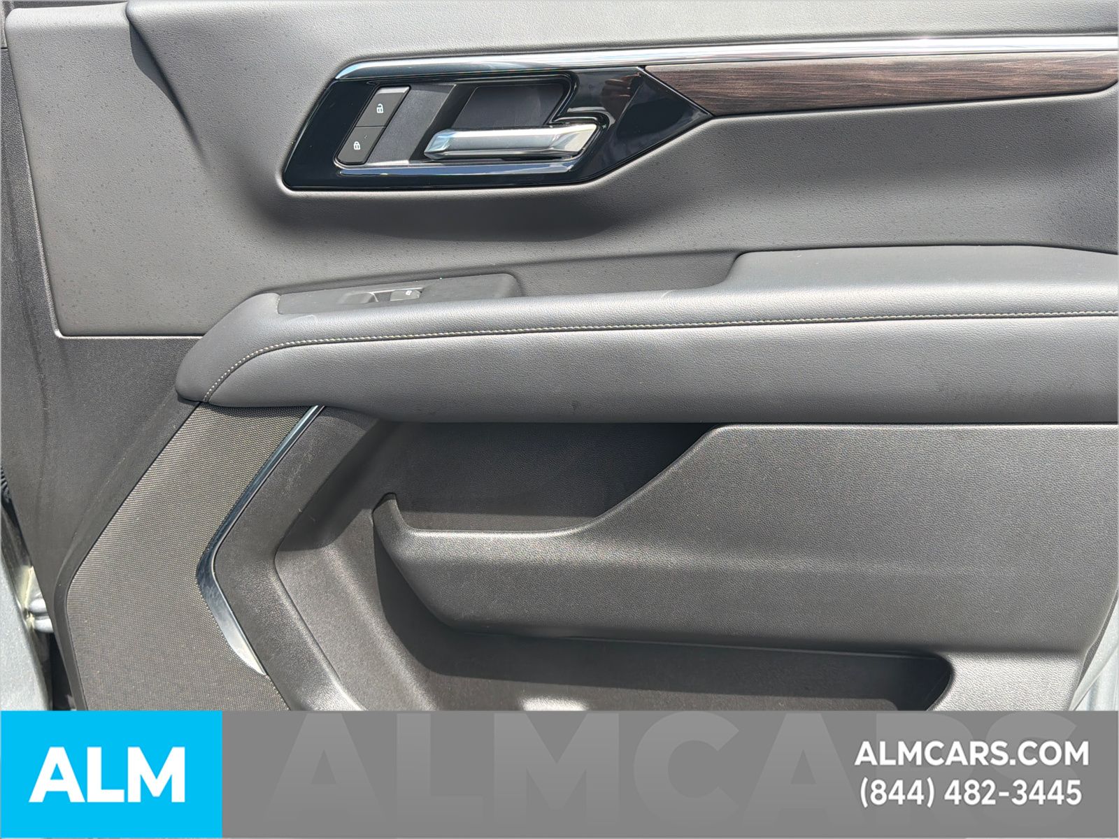 Certified Used 2025 Gray Chevrolet LT image 16