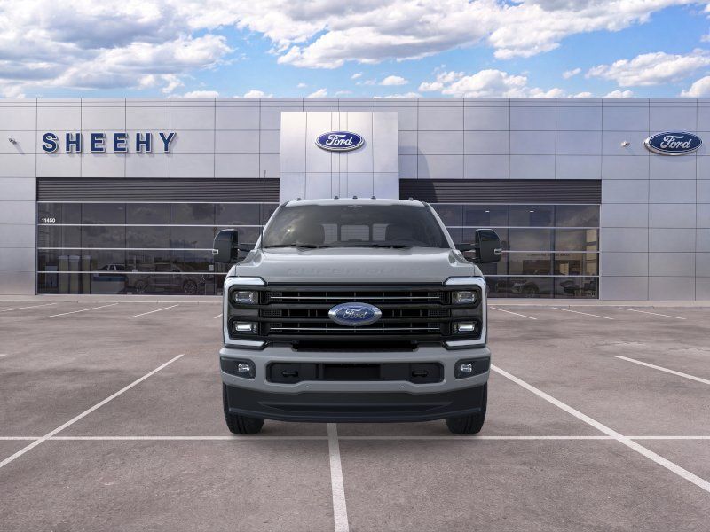 New 2026 Avalanche Ford Platinum image 2