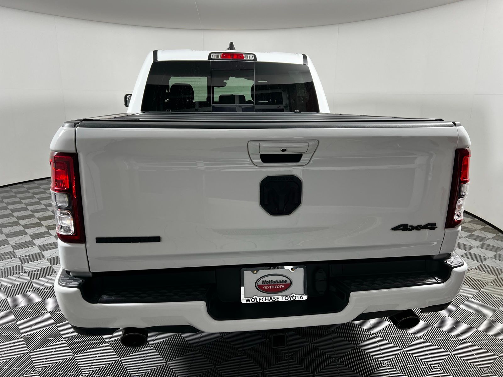 Thumbnail: 2022 RAM 1500 - 5