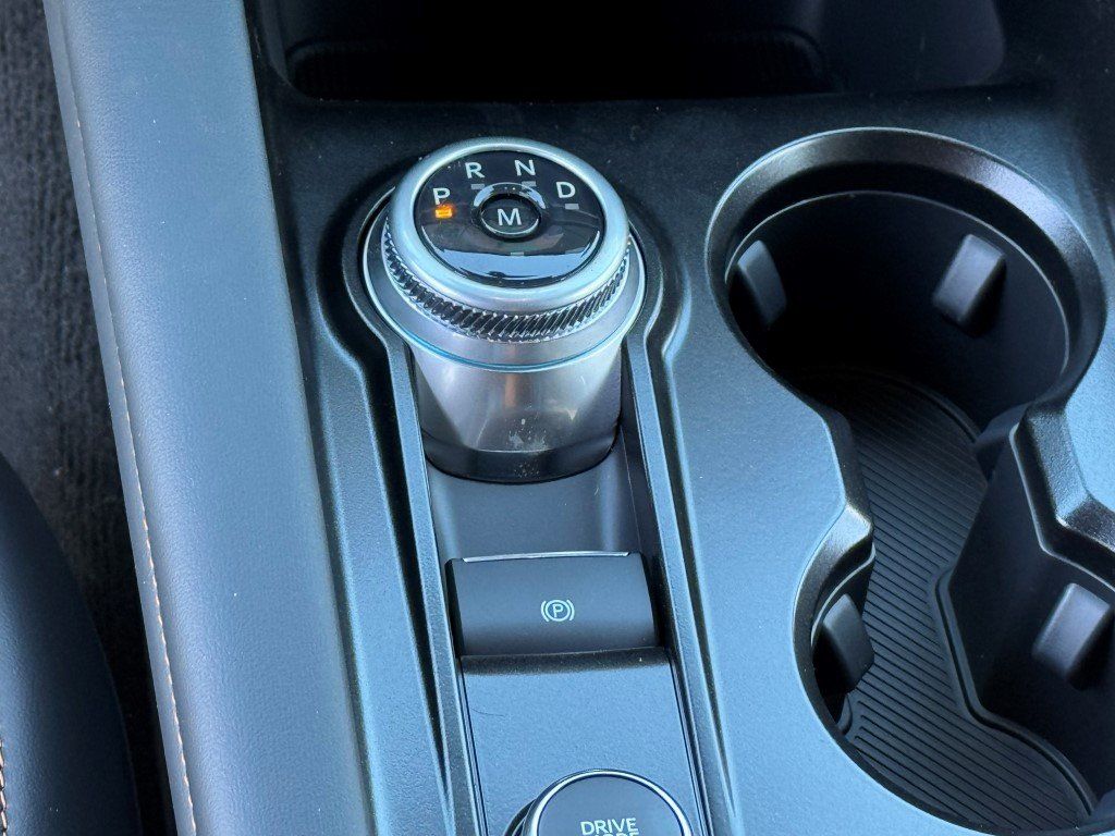 New 2026 Carbonized Gray Metallic Ford Tremor image 22