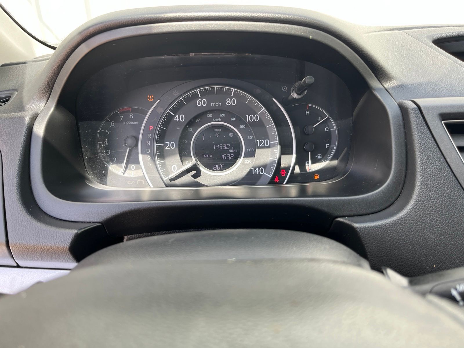 Used Car 2012 Honda Cr-v  Ex For Sale Under $12,000 In Austin, Texas