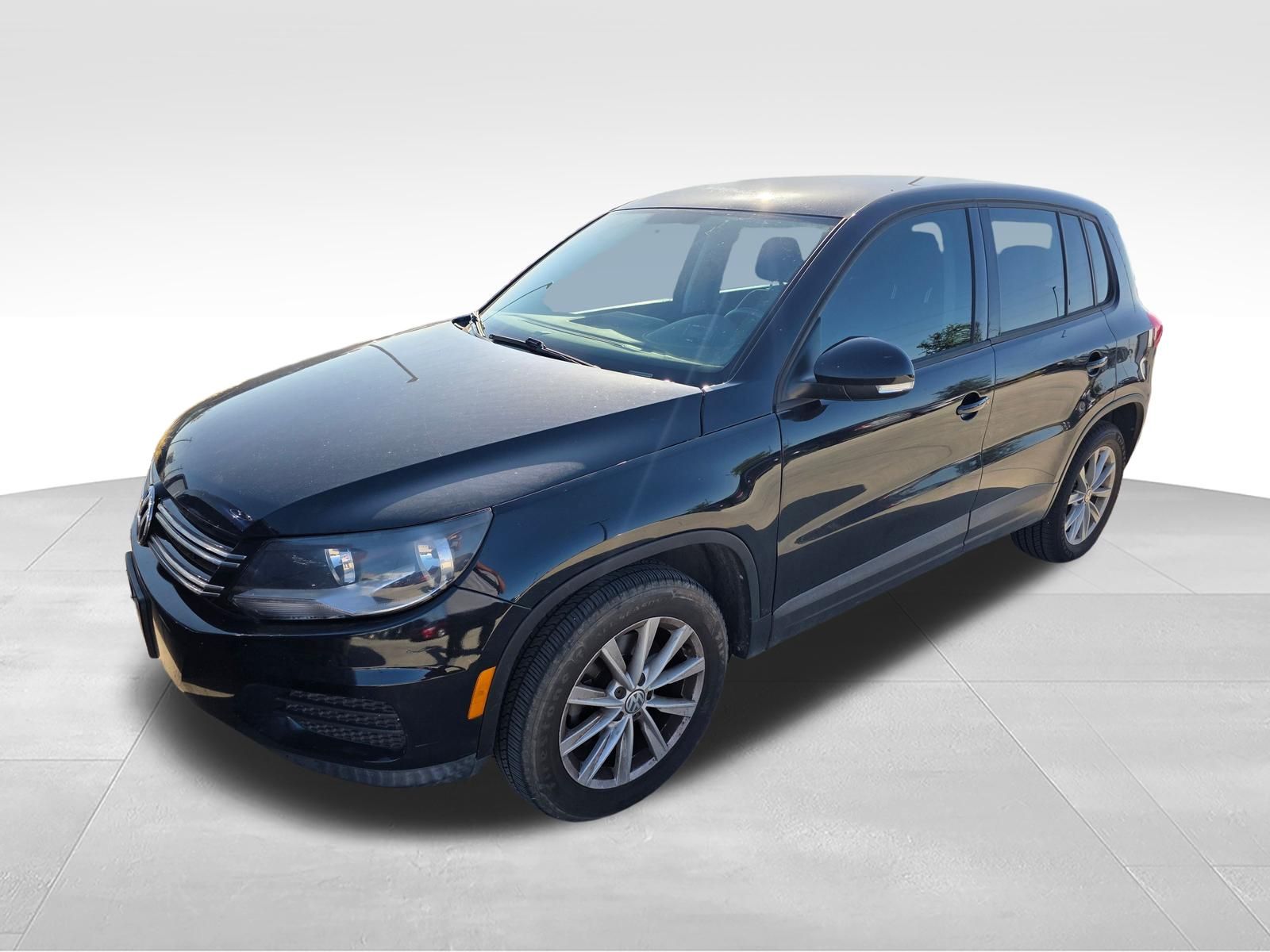 2017 Volkswagen Tiguan Limited 2.0T