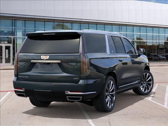 2026 Cadillac Escalade ESV Luxury Green at Bayway Cadillac Southwest