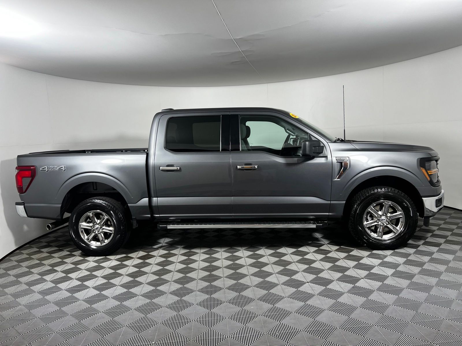 Thumbnail: 2025 Ford F-150 - 4