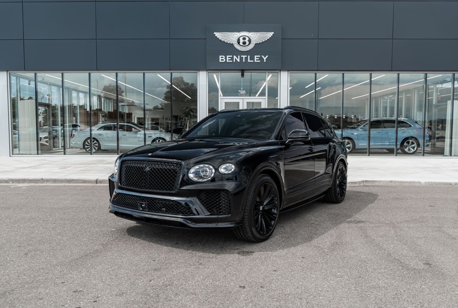 2026 Bentley Bentayga Speed's photo