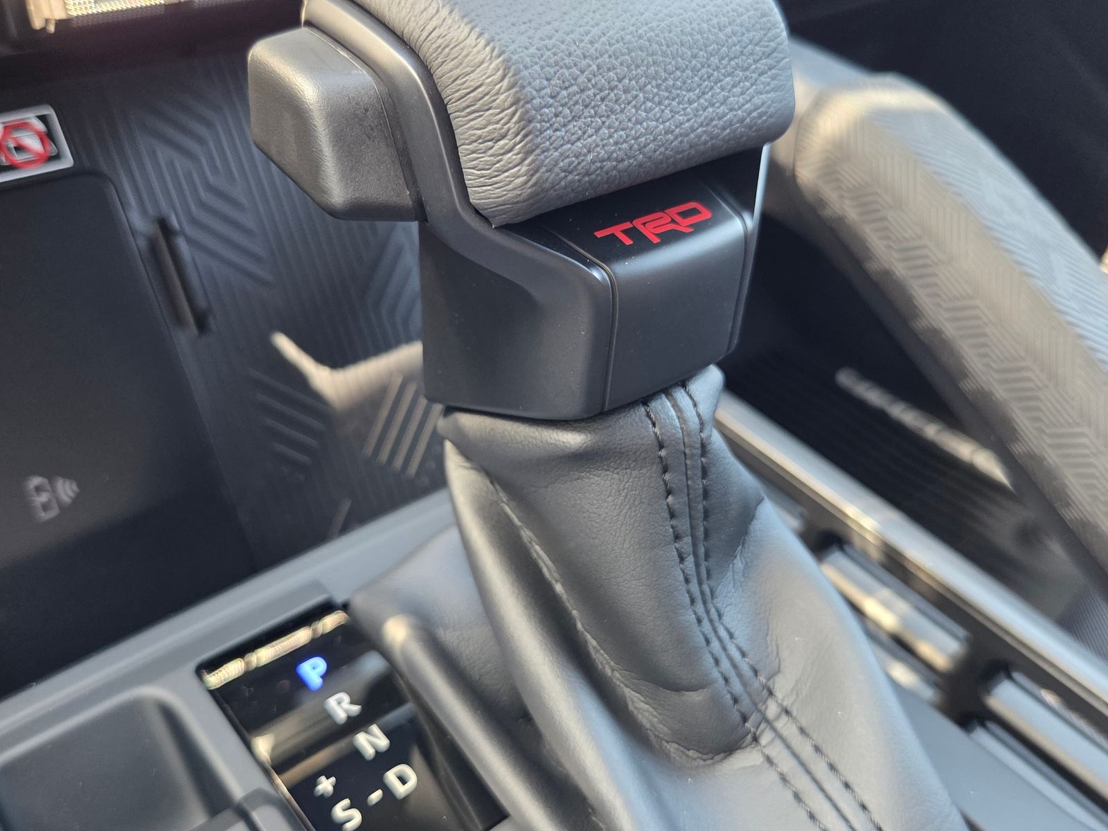2026 Toyota Tacoma TRD Sport - Photo 36