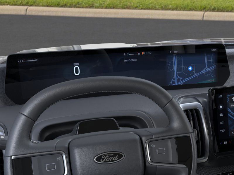 New Car 2025 Ford Expedition Max  Platinum For Sale In Austin, Texas