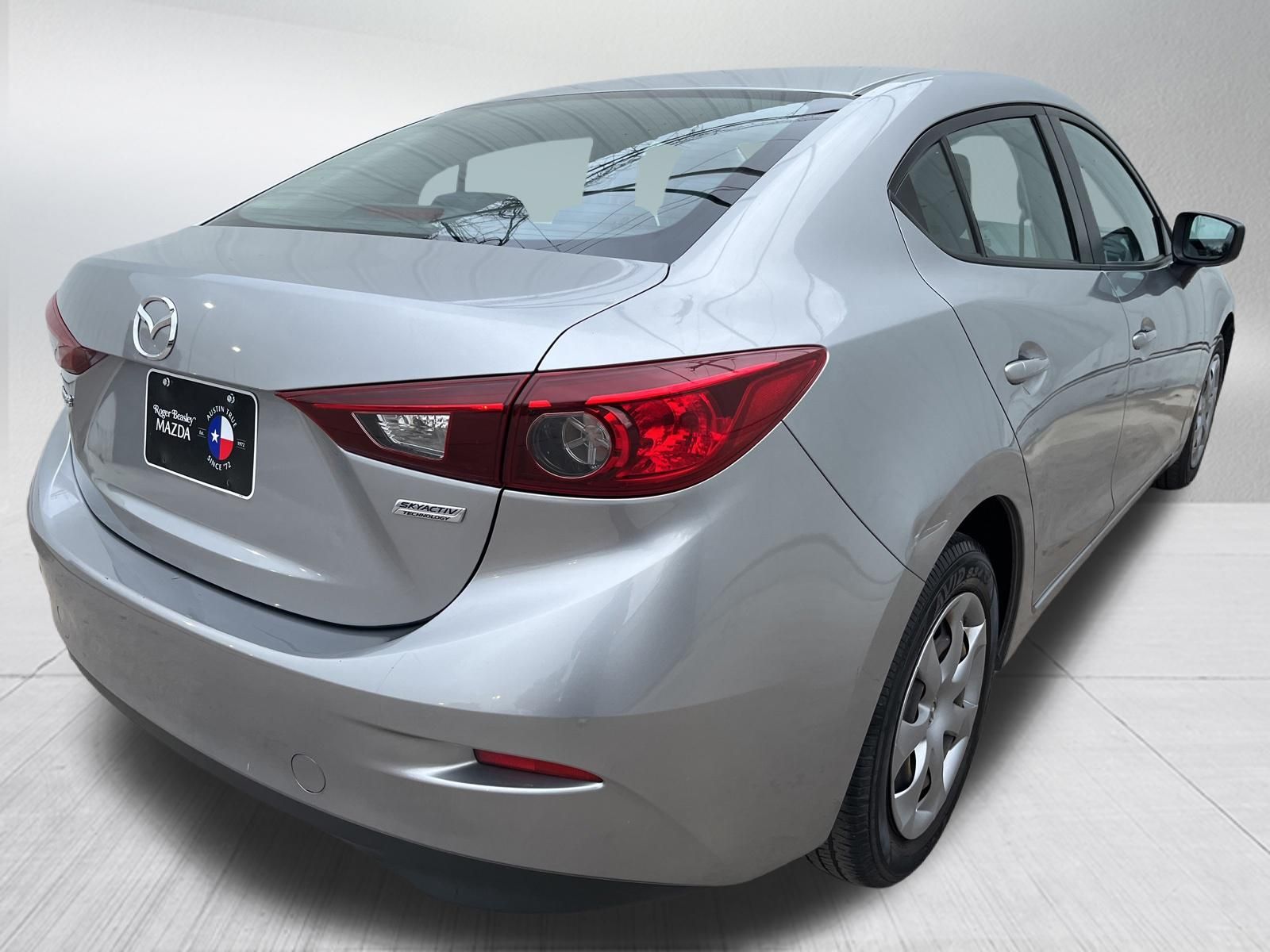 Used Car 2014 Mazda Mazda3  I Sport For Sale Under $15,000 In Austin, Texas