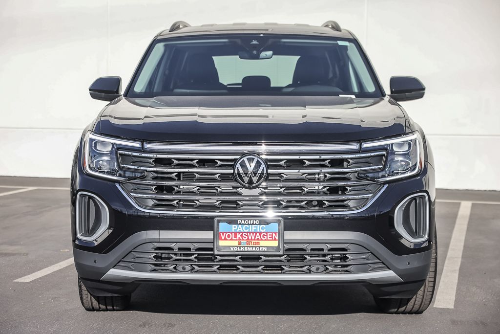 2026 Volkswagen Atlas 2.0T SE's photo