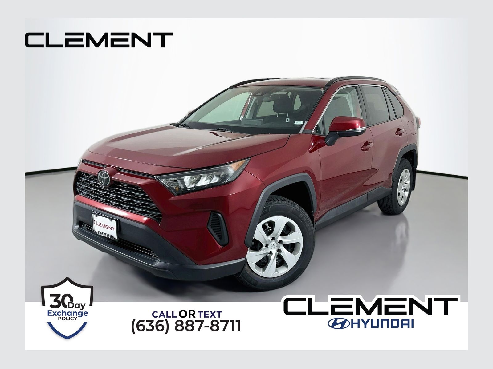 Pearl 2020 Toyota RAV4 SUV / Crossover All-Wheel Drive 8-Speed Automatic