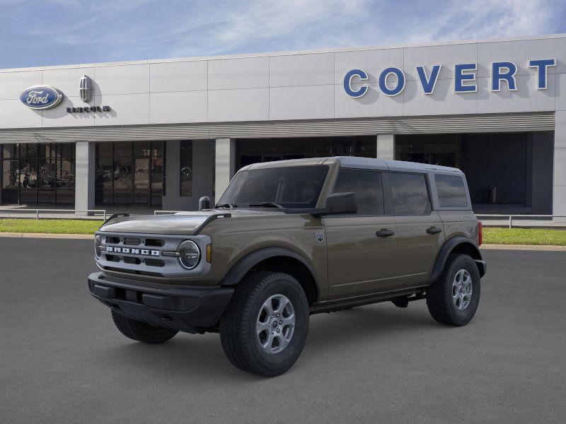 New Car 2025 Ford Bronco  Big Bend For Sale Under $50,000 In Austin, Texas