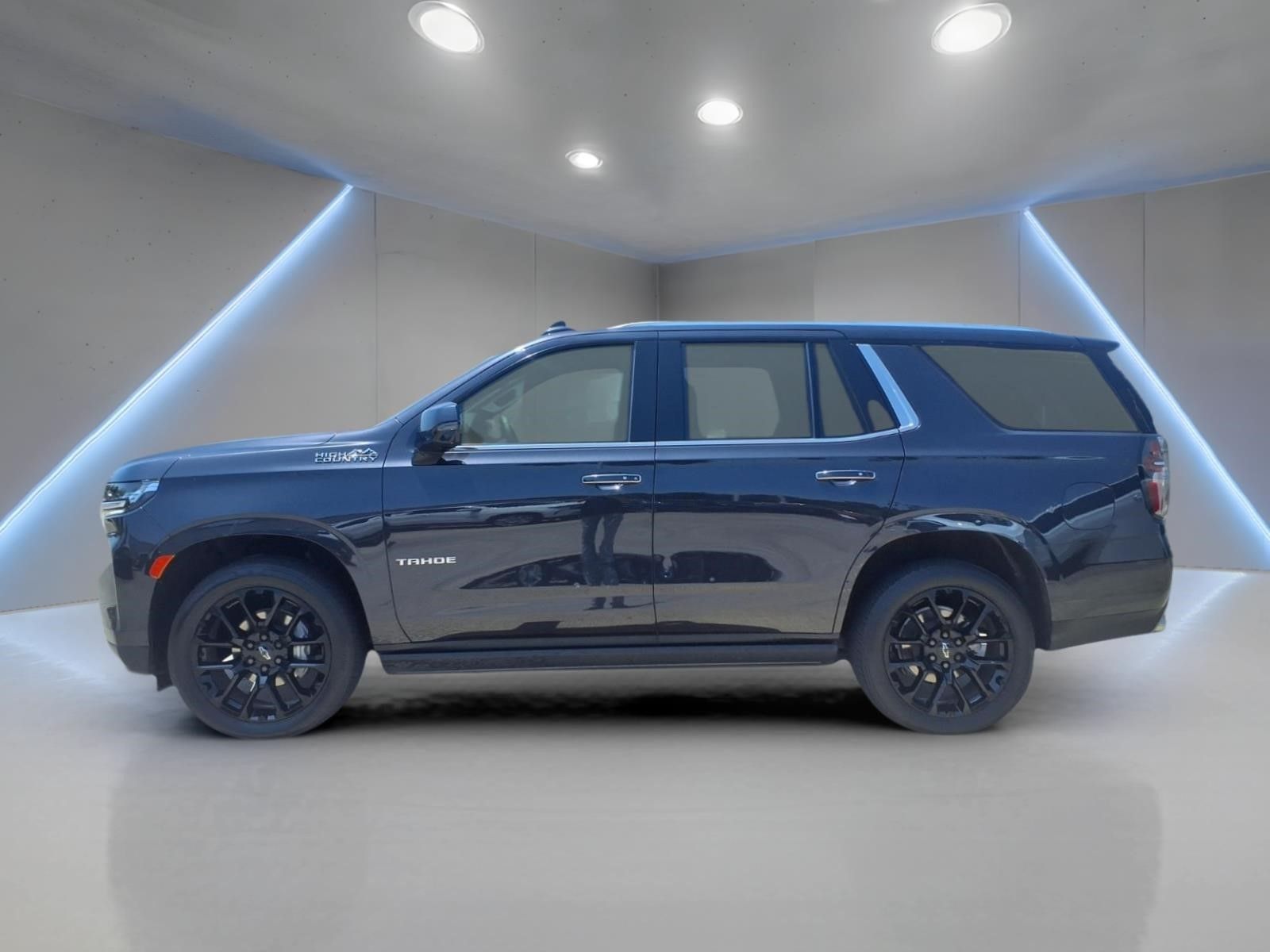 2024 Chevrolet Tahoe High Country Gray at Monument Chevrolet