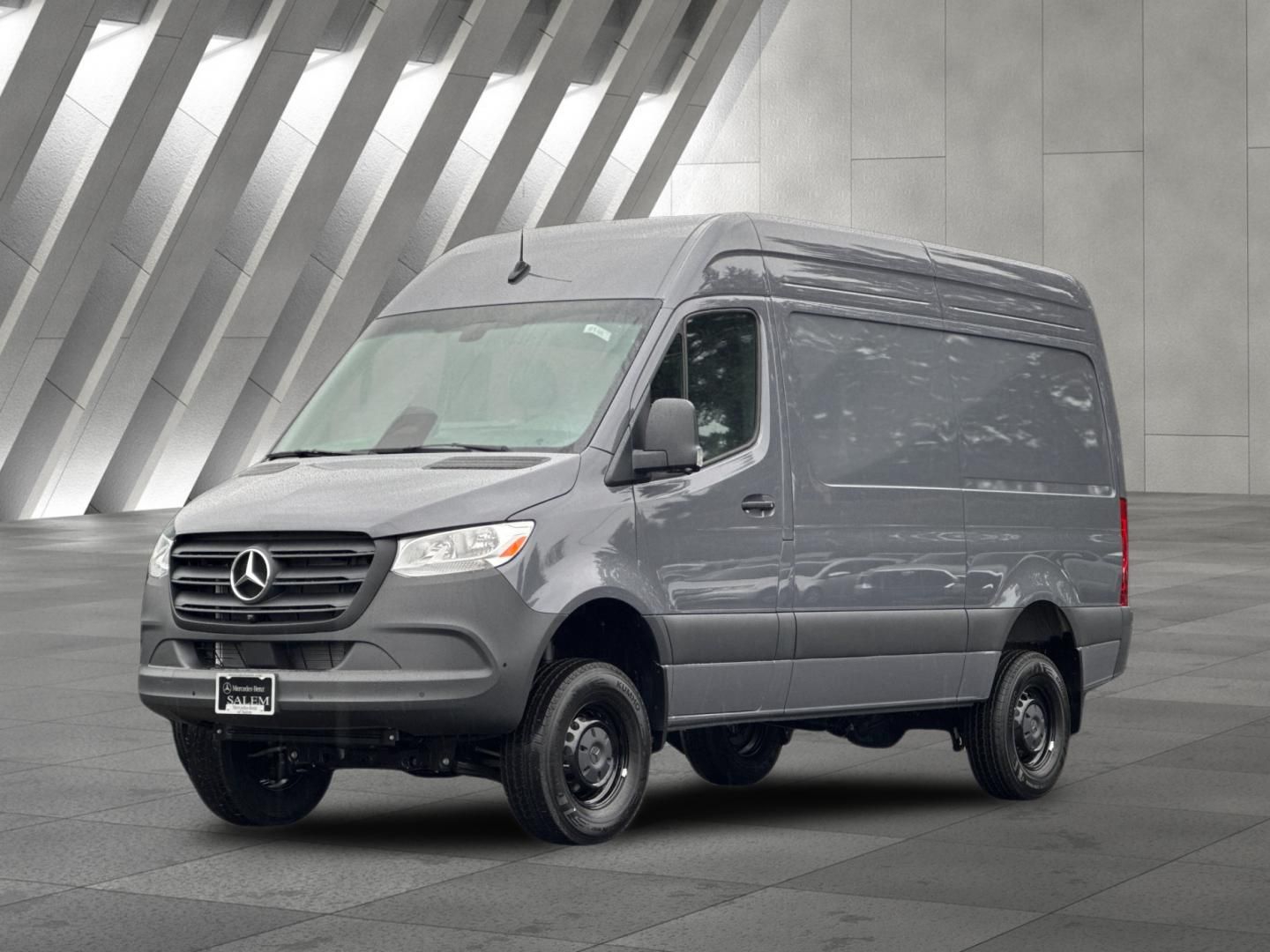 new 2026 Mercedes-Benz Sprinter 2500 car