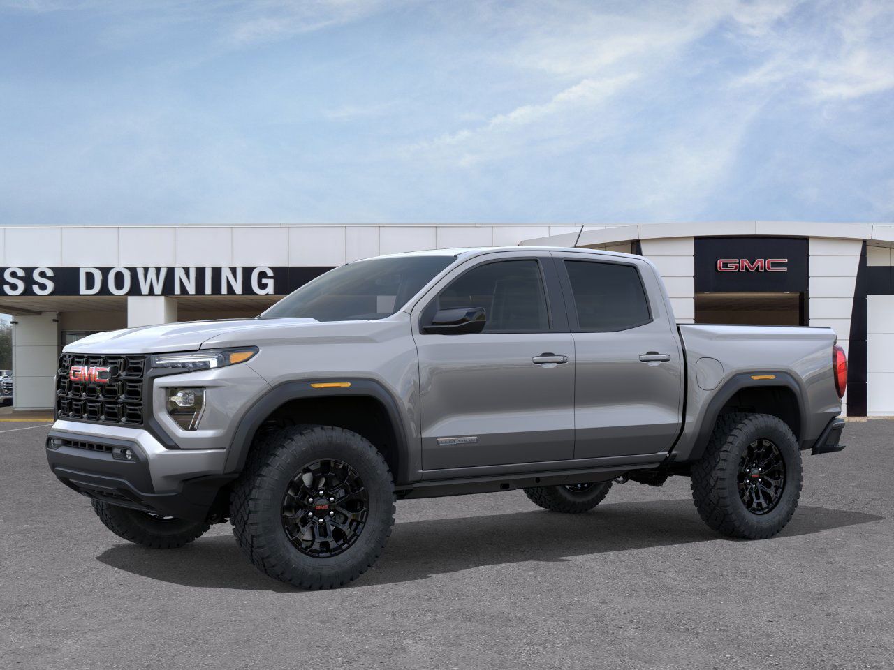 2026 GMC Canyon Elevation - 1