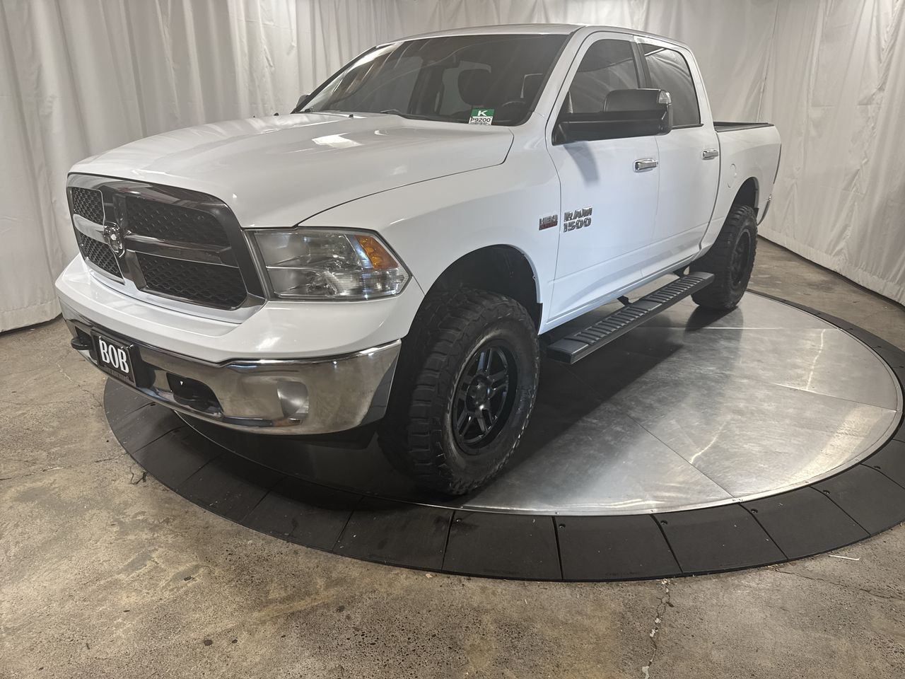 2014 RAM 1500 SLT