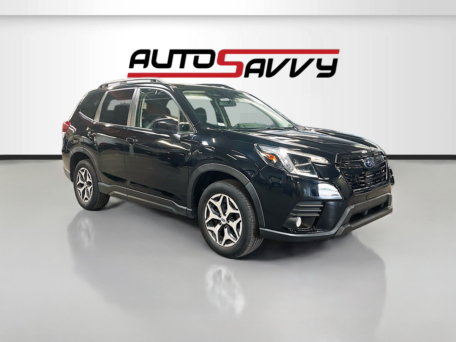 2022 Subaru Forester Premium's photo
