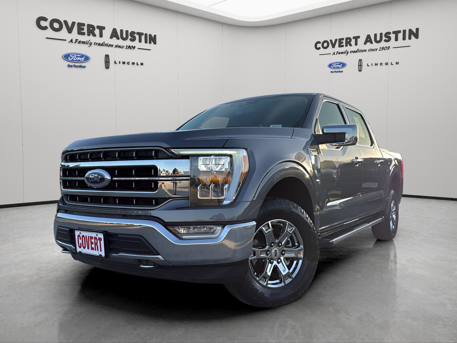 2023 Ford F-150 Lariat SuperCrew 4WD