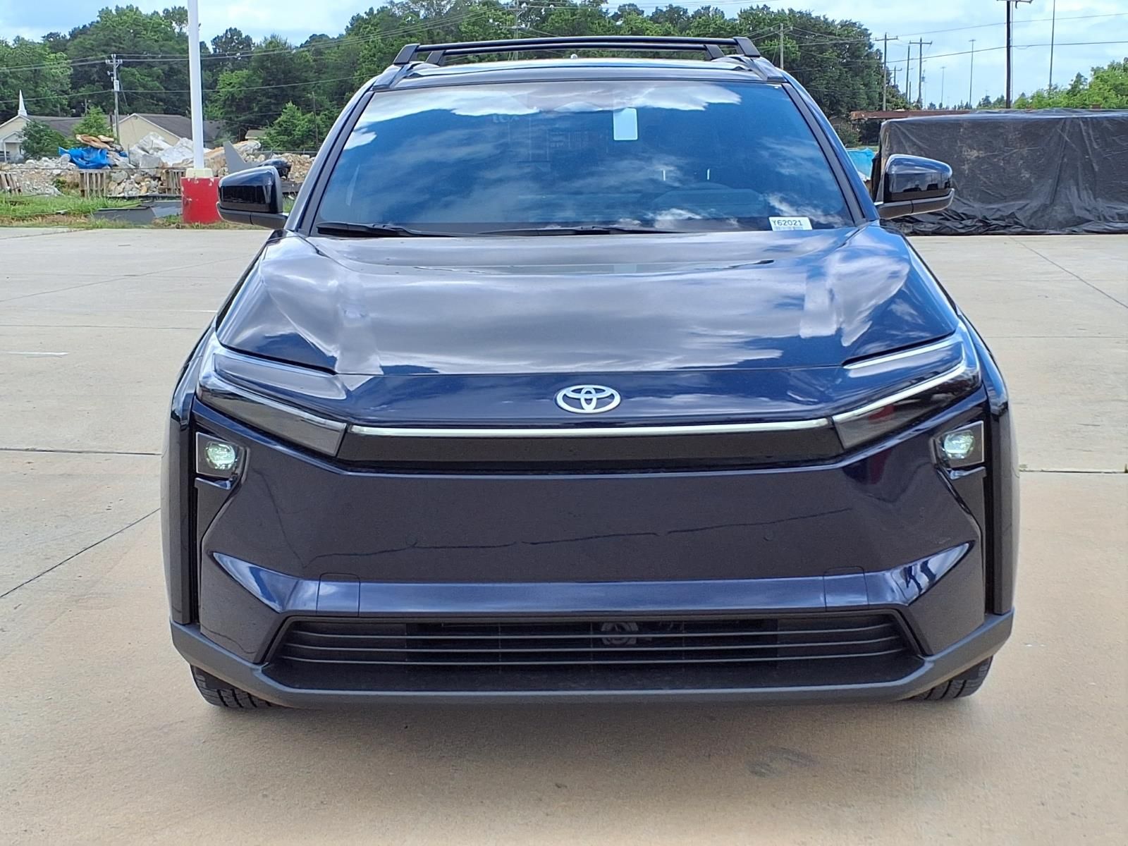 2026 Toyota bZ XLE Plus - 3