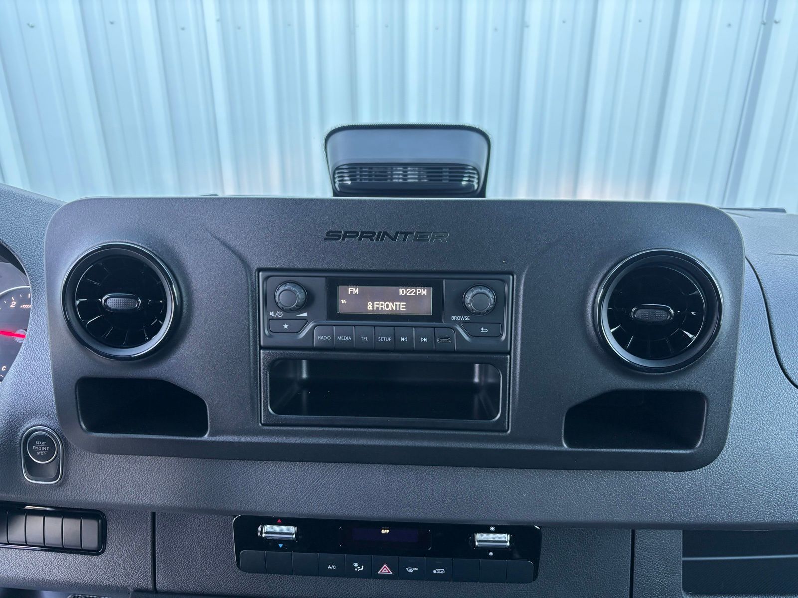 Used Car 2025 Mercedes-benz Sprinter 2500  Cargo 170 Wb For Sale Under $60,000 In Austin, Texas