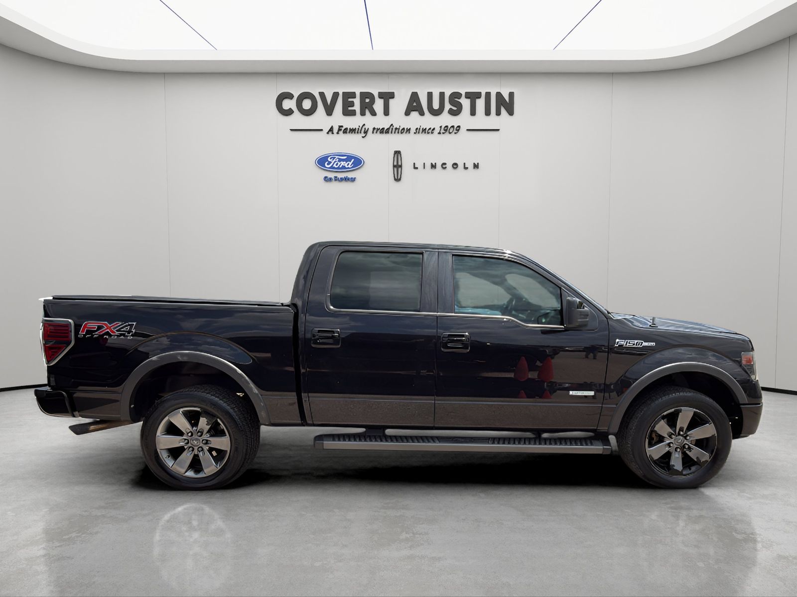 Used Car 2014 Ford F-150  Fx4 For Sale Under $20,000 In Austin, Texas