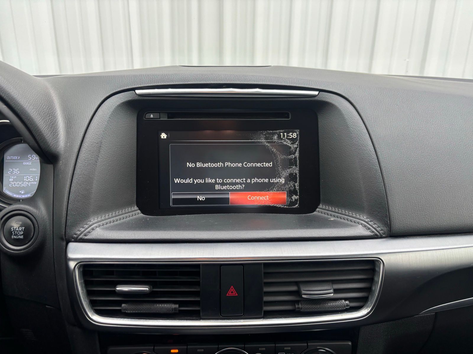 Used Car 2016 Mazda Cx-5  Grand Touring For Sale Under $10,000 In Austin, Texas