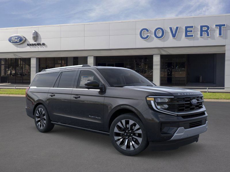 New Car 2025 Ford Expedition Max  Platinum For Sale Under $90,000 In Austin, Texas