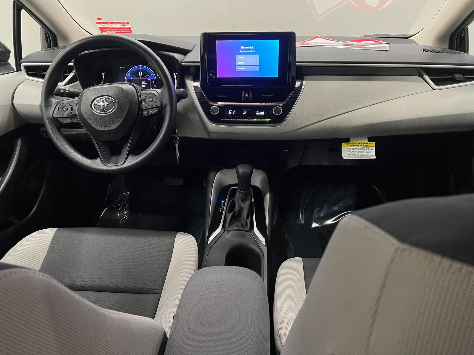 used 2026 Toyota Corolla car, priced at $24,234