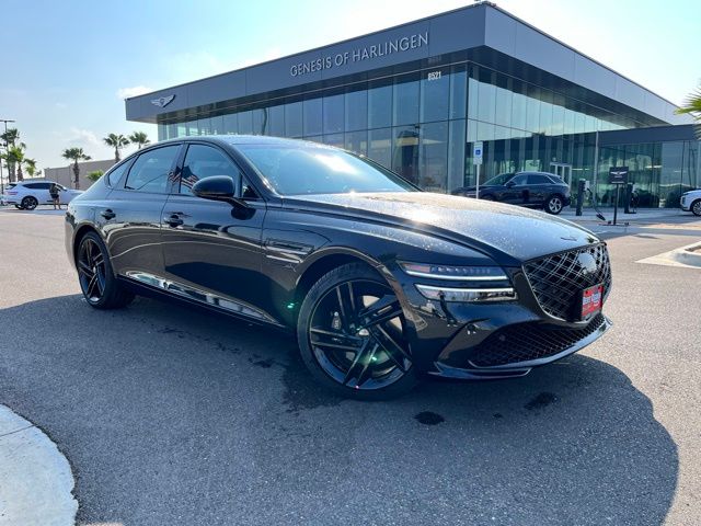 2026 Genesis G80 3.5T