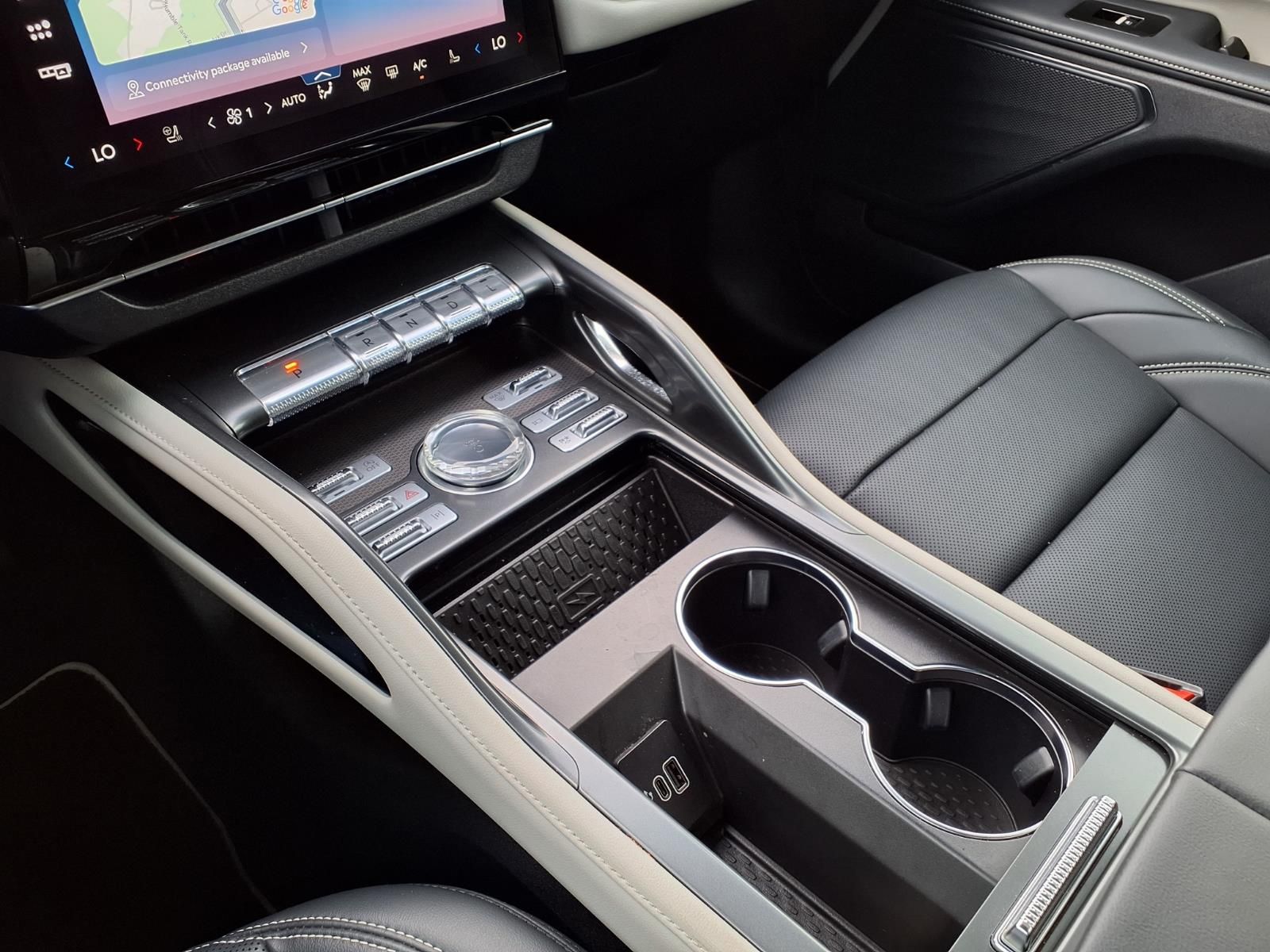 2024 Lincoln Nautilus Premiere Silver at Bayway Cadillac of The Woodlands